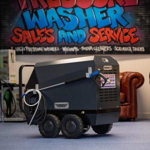 BOSS BOYS - Hot Mobile Pressure Washer MHD15200 *415Volt*