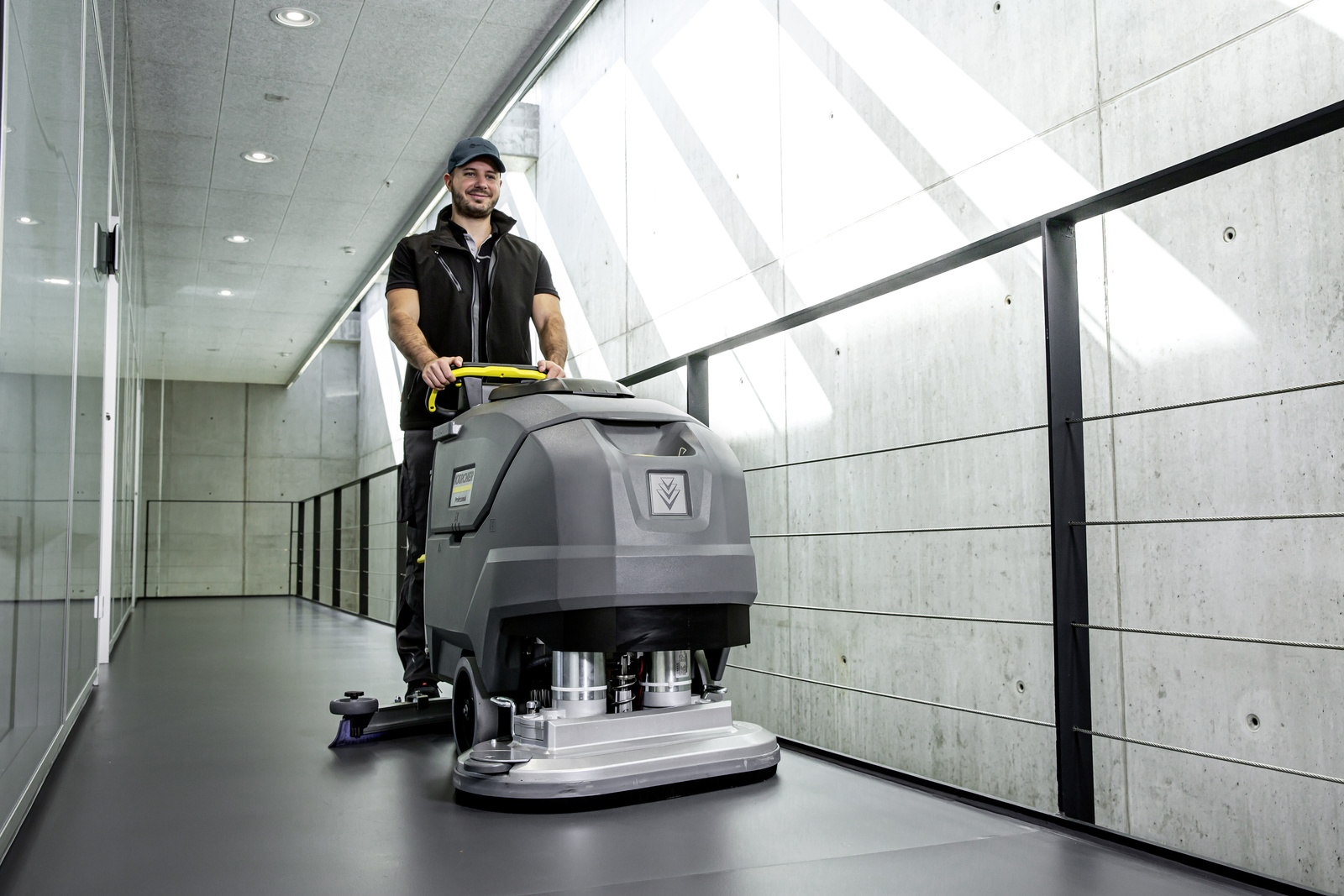 Karcher BD 70/75 W BP PACK CLASSIC - Image 8