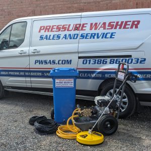 "THE MINI BEAST" Pressure Washer Business Package
