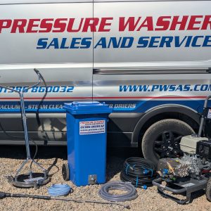 "THE BEAST" Pressure Washer Business package B