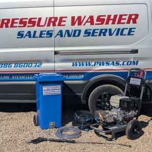 "THE BEAST" Pressure Washer Business Package A
