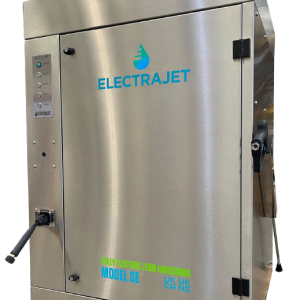 ELECTRAJET Static Stainless-Steel SD2 *415 Volt* *Oil Fired*