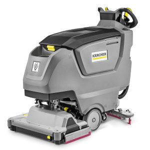 Karcher B 50 W Bp Pack 80Ah Li+FC+R55+DOSE+Rince