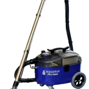 Aquarius Pro Valet Carpet and Upholstery Cleaner Car Valeting Machine