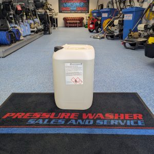 Snow Foam with Wax 25ltrs