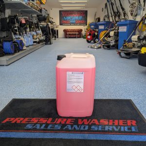 Platinum Wash & Shine 25ltrs