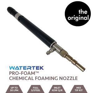 The Pro-Foam® Chemical Nozzle Kew Inlet