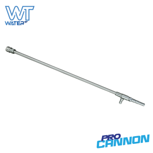 The ProCannon™ Chemical Nozzle with Kew Connection